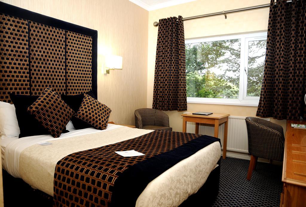 Carlton Park Hotel Rotherham Rum bild