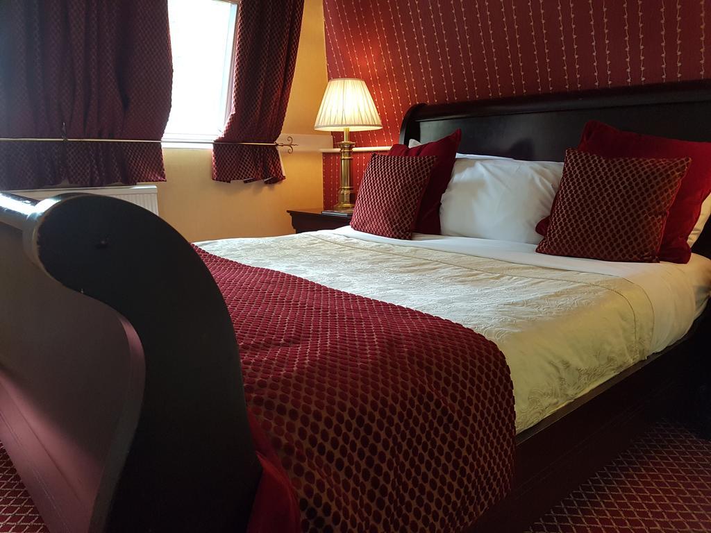 Carlton Park Hotel Rotherham Exteriör bild