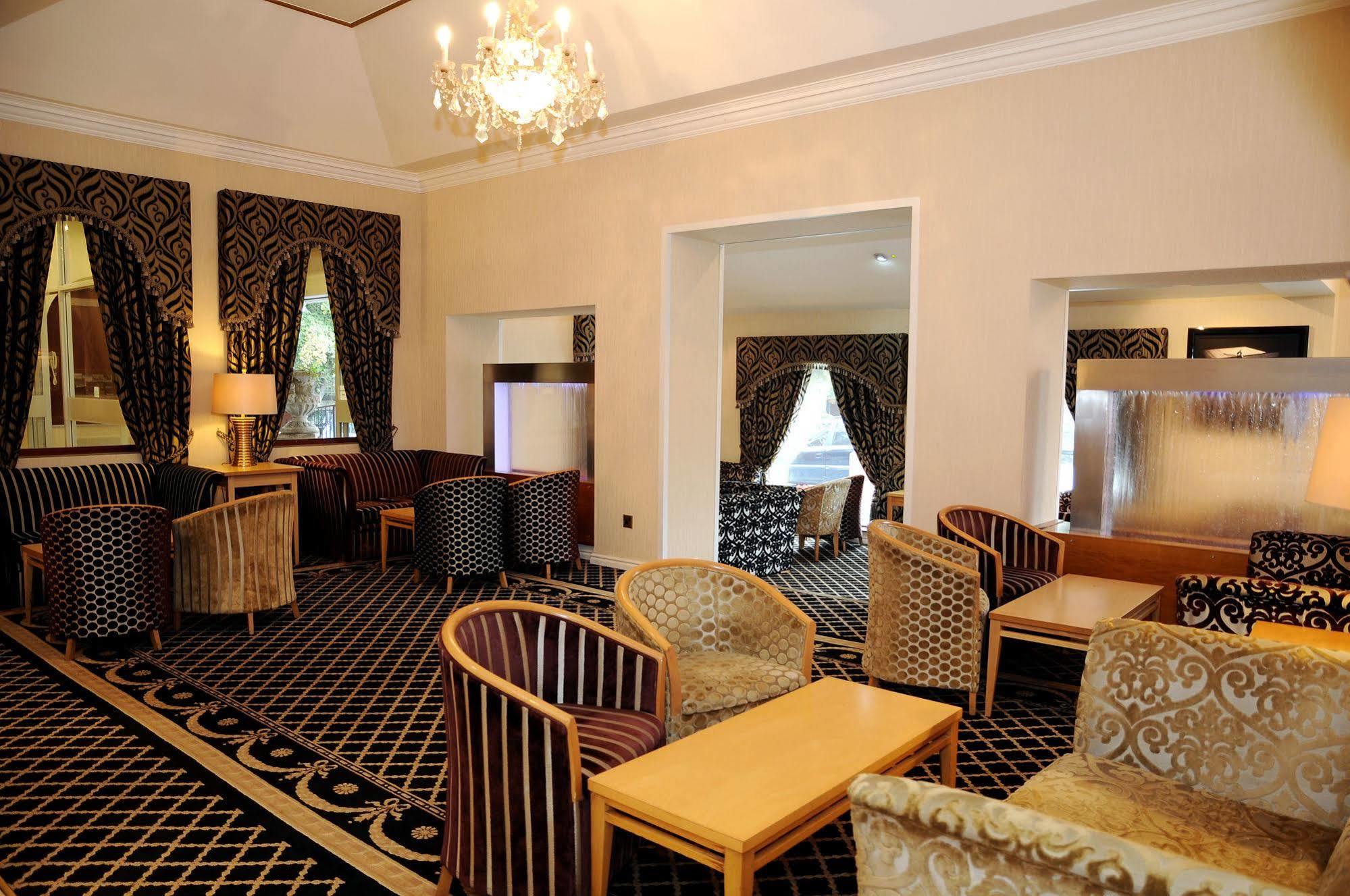 Carlton Park Hotel Rotherham Exteriör bild