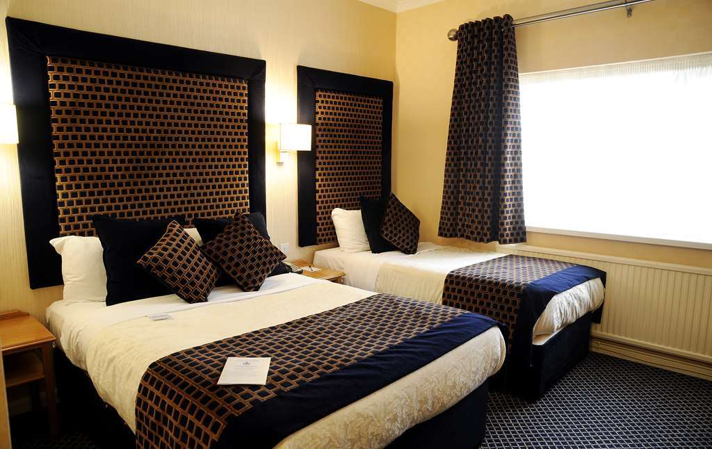 Carlton Park Hotel Rotherham Rum bild